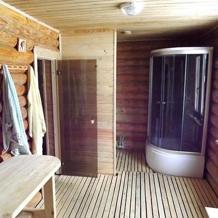 Viesu Maja Manturi Hotel Peipini Eksteriør billede