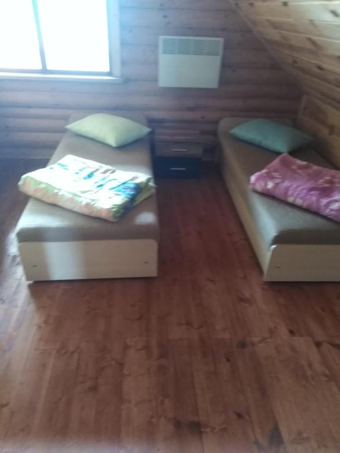 Viesu Maja Manturi Hotel Peipini Eksteriør billede