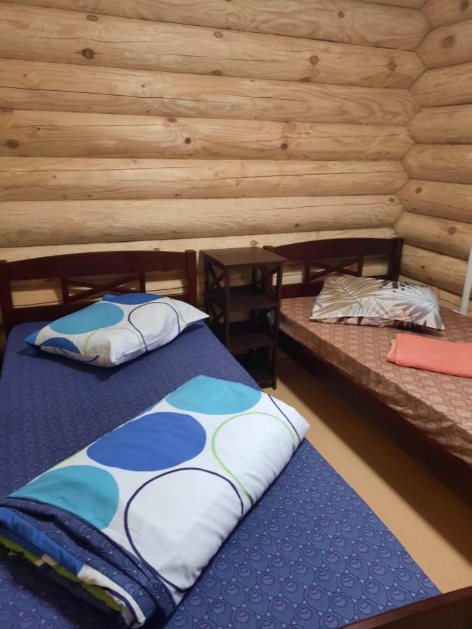 Viesu Maja Manturi Hotel Peipini Eksteriør billede